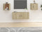 vidaXL - Tv-wandmeubels - 2 - st - 40x34,5x40 - cm - sonoma - eikenkleurig