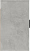 vidaXL - Tv-wandmeubels - 2 - st - 40x34,5x60 - cm - betongrijs