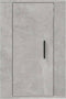 vidaXL - Tv-wandmeubels - 2 - st - 40x34,5x60 - cm - betongrijs