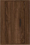 vidaXL - Tv-wandmeubels - 2 - st - 40x34,5x60 - cm - bruin - eikenkleur
