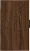 vidaXL - Tv-wandmeubels - 2 - st - 40x34,5x60 - cm - bruin - eikenkleur
