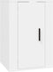 vidaXL - Tv-wandmeubels - 2 - st - 40x34,5x60 - cm - wit