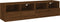 vidaXL - Tv-wandmeubels - 2 - st - 60x30x30 - cm - bewerkt - hout - bruin - eikenkleur