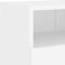 vidaXL - Tv-wandmeubels - 2 - st - 80x30x30 - cm - bewerkt - hout - wit