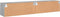 vidaXL - Tv-wandmeubels - 2 - st - 80x30x30 - cm - bewerkt - hout - betongrijs