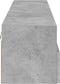 vidaXL - Tv-wandmeubels - 2 - st - 80x30x30 - cm - bewerkt - hout - betongrijs