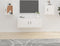 vidaXL - Tv-wandmeubels - 2st - 40x34,5x40 - cm - wit