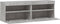 vidaXL - Tv-wandmeubels - met - LED - 2 - st - 60x30x40 - cm - betongrijs