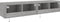 vidaXL - Tv-wandmeubels - met - LED - 2 - st - 80x35x31 - cm - grijs - sonoma