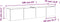 vidaXL - Tv-wandmeubels - met - LED - 2 - st - 80x35x31 - cm - sonoma - eikenkleurig