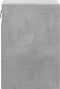 vidaXL - Tv-wandmeubels - met - LED-verlichting - 2 - st - 41x31x45 - cm - betongrijs