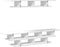 vidaXL - Tv-wandmeubelset - bewerkt - hout - wit