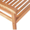 vidaXL - Tweezits - tuinbank - 120 - cm - massief - eucalyptushout