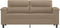 vidaXL - Tweezitsbank - 140 - cm - kunstleer - cappuccinokleurig