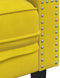 vidaXL - Tweezitsbank - Chesterfield-stijl - en - bolsters - fluweel - geel