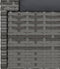 vidaXL - Tweezitsbank - met - kussens - poly - rattan - grijs