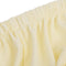 vidaXL - Tweezitsbankhoes - stretch - polyester - jersey - crèmekleurig