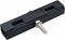 vidaXL - U-matverbinding - 10 - sets - antraciet