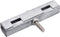vidaXL - U-matverbinding - 10 - sets - zilverkleurig