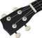 vidaXL - Ukuleleset - met - tas - voor - kinderen - sopraan - 21'' - zwart