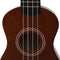 vidaXL - Ukuleleset - met - tas - voor - kinderen - sopraan - 21'' - donkerhoutkleurig