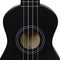 vidaXL - Ukuleleset - met - tas - voor - kinderen - sopraan - 21'' - zwart