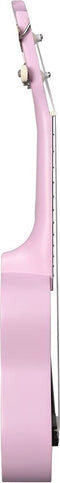 vidaXL - Ukuleleset - met - tas - voor - kinderen - sopraan - 21'' - roze