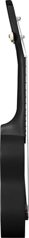 vidaXL - Ukuleleset - met - tas - voor - kinderen - sopraan - 21'' - zwart