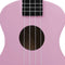 vidaXL - Ukuleleset - met - tas - voor - kinderen - sopraan - 23'' - roze