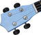 vidaXL - Ukuleleset - met - tas - voor - kinderen - sopraan - 23'' - blauw