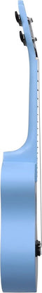 vidaXL - Ukuleleset - met - tas - voor - kinderen - sopraan - 23'' - blauw