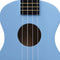 vidaXL - Ukuleleset - met - tas - voor - kinderen - sopraan - 23'' - blauw