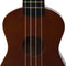 vidaXL - Ukuleleset - met - tas - voor - kinderen - sopraan - 23'' - donkerhoutkleurig