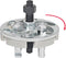 vidaXL Universele timing poelietrekker verstelbaar 42-82 mm