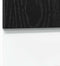 vidaXL - Vaatwasserpaneel - 45x1,5x67 - cm - bewerkt - hout - zwart - eiken