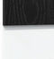 vidaXL - Vaatwasserpaneel - 60x1,5x67 - cm - bewerkt - hout - zwart - eiken