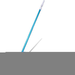 vidaXL Vacuüm zwembadreiniger met telescopische slang en paal