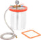 vidaXL - Vacuümkamer - 11,42 - L - roestvrij - staal