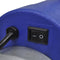 vidaXL Vacuümpomp 1-traps met compressor 71 L/ min