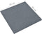 vidaXL - Valtegels - 18 - st - 50x50x3 - cm - rubber - grijs