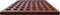 vidaXL - Valtegels - 6 - st - 50x50x3 - cm - rubber - grijs