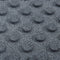 vidaXL - Valtegels - 6 - st - 50x50x3 - cm - rubber - grijs