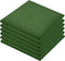 vidaXL - Valtegels - 6 - st - 50x50x3 - cm - rubber - groen