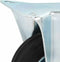 vidaXL - Vaste - wielen - 4 - st - 100 - mm
