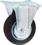 vidaXL - Vaste - wielen - 4 - st - 100 - mm