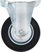 vidaXL - Vaste - wielen - 4 - st - 100 - mm