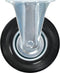 vidaXL - Vaste - wielen - 4 - st - 125 - mm