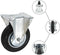 vidaXL - Vaste - wielen - 4 - st - 160 - mm