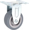 vidaXL - Vaste - wielen - 4 - st - 50 - mm