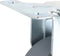 vidaXL - Vaste - wielen - 4 - st - 50 - mm